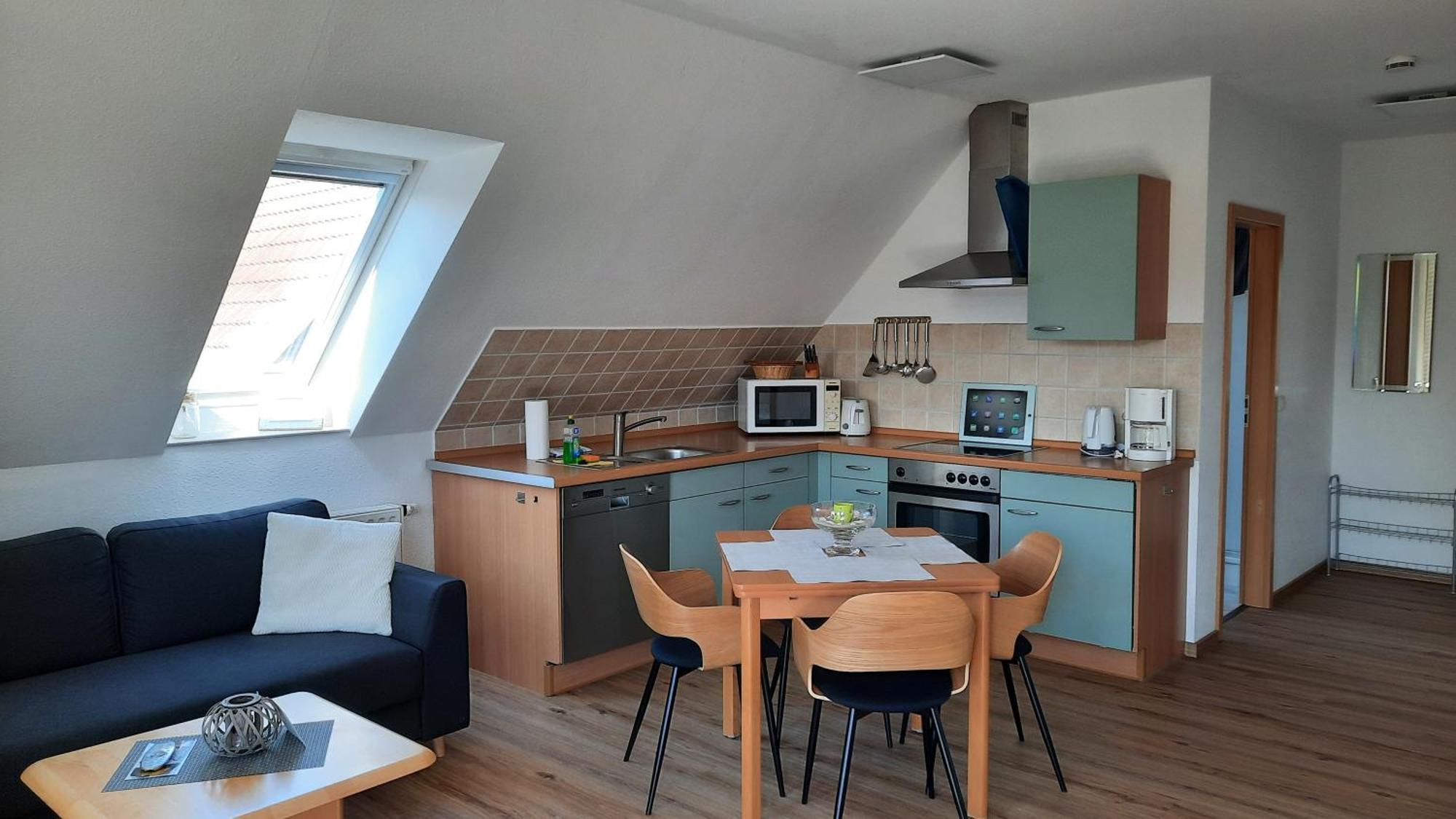 Ferienhaus Sasse Ferienwohnungen Mit Garten & Grill Molschow ภายนอก รูปภาพ