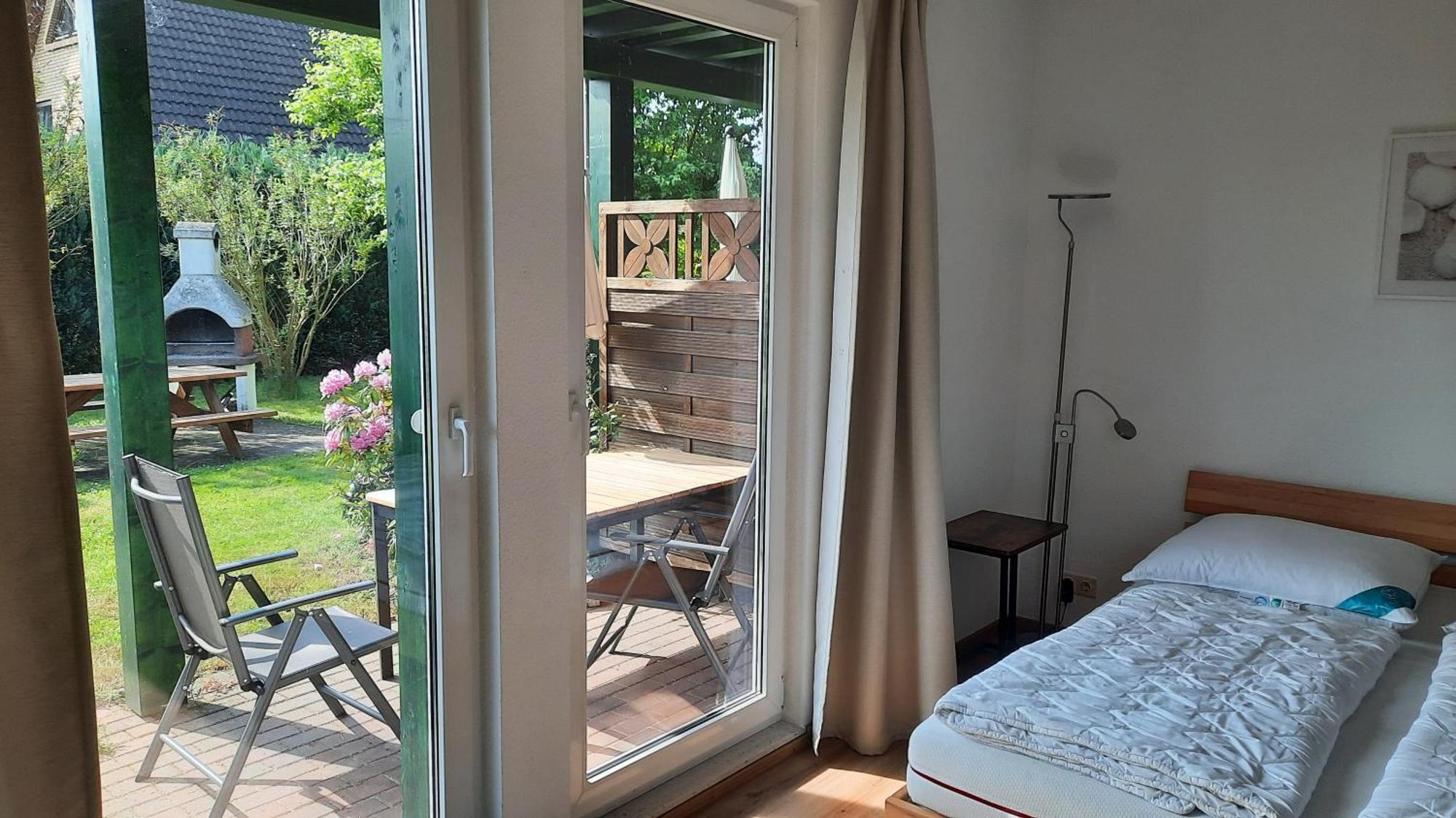 Ferienhaus Sasse Ferienwohnungen Mit Garten & Grill Molschow ภายนอก รูปภาพ