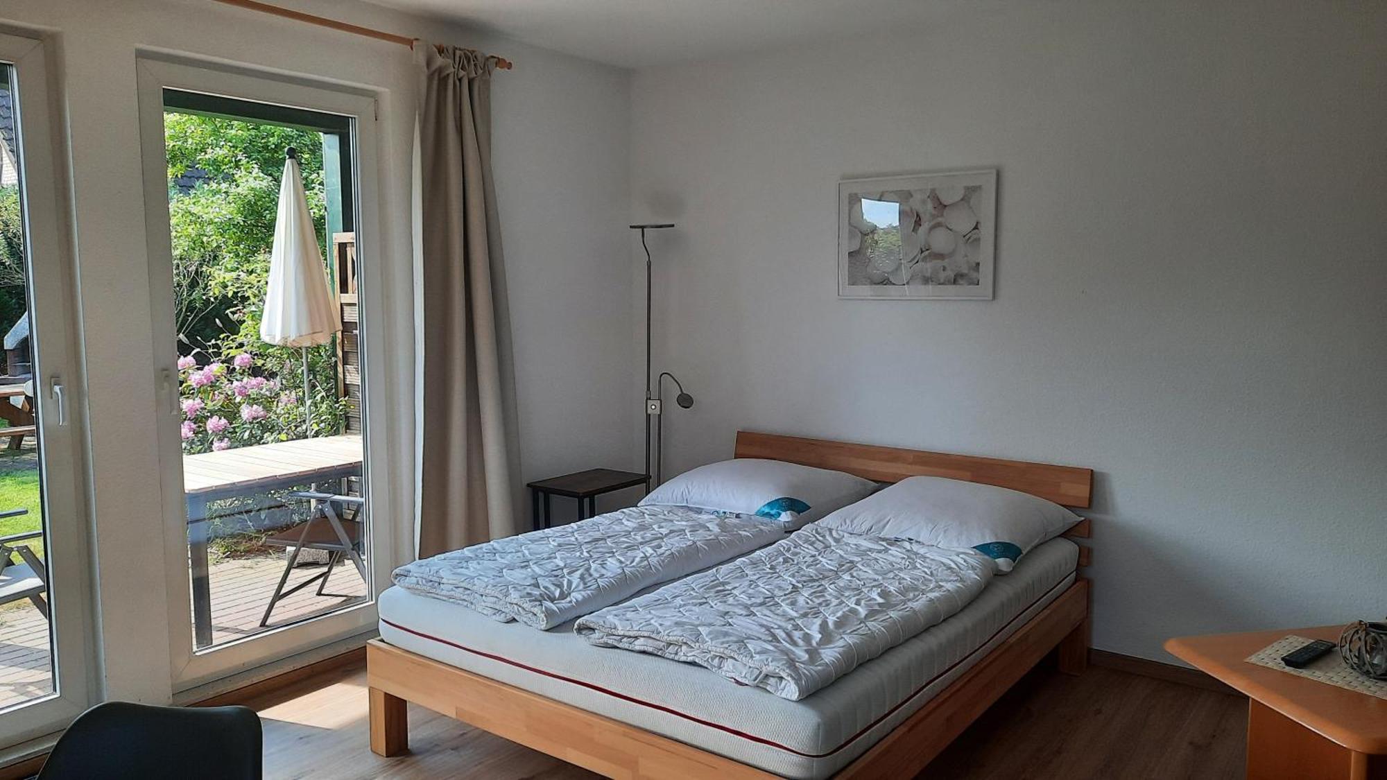 Ferienhaus Sasse Ferienwohnungen Mit Garten & Grill Molschow ภายนอก รูปภาพ