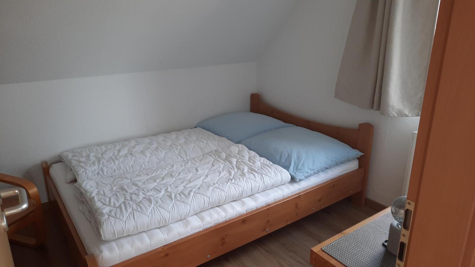 Ferienhaus Sasse Ferienwohnungen Mit Garten & Grill Molschow ภายนอก รูปภาพ