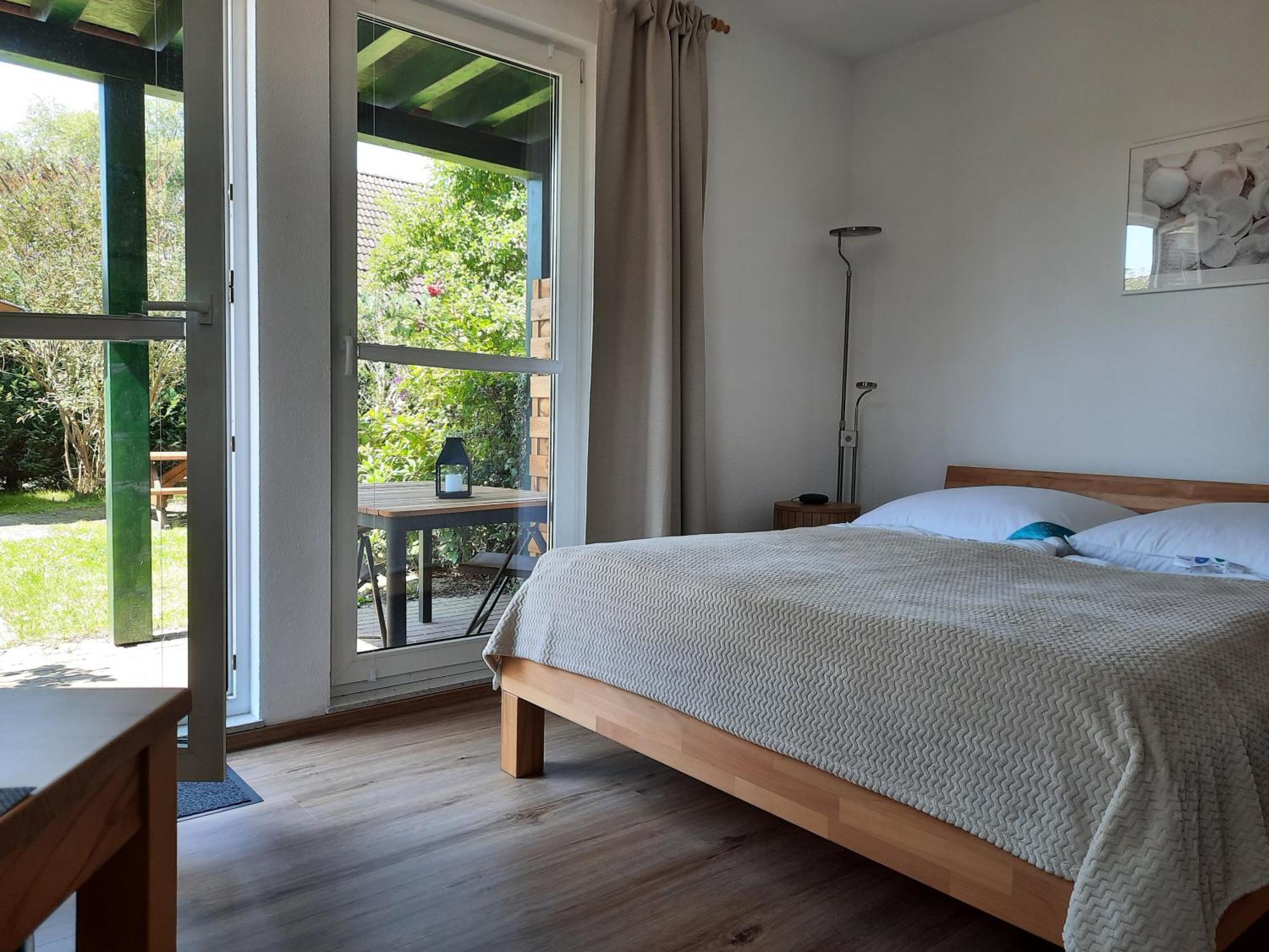 Ferienhaus Sasse Ferienwohnungen Mit Garten & Grill Molschow ภายนอก รูปภาพ