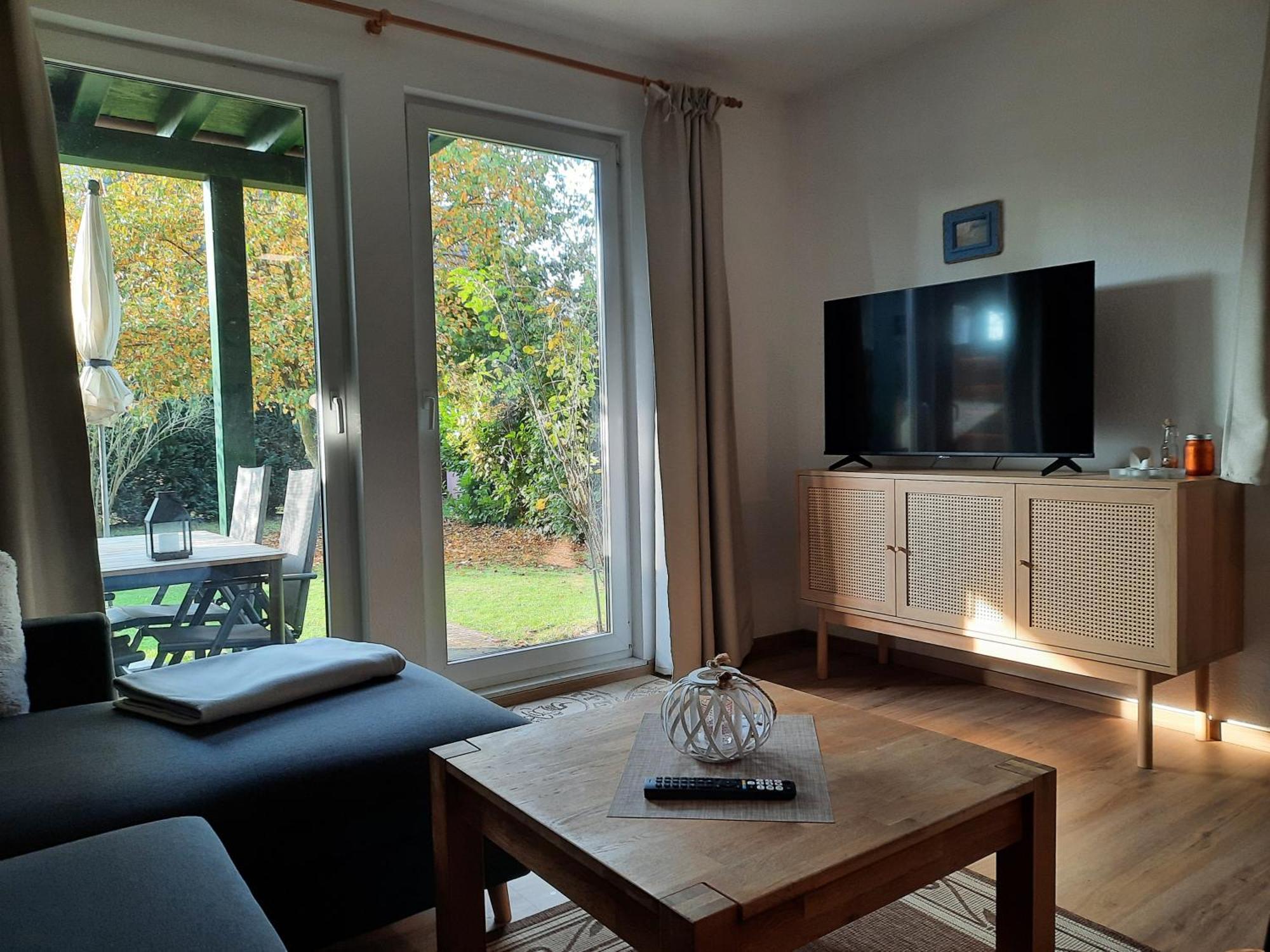 Ferienhaus Sasse Ferienwohnungen Mit Garten & Grill Molschow ภายนอก รูปภาพ