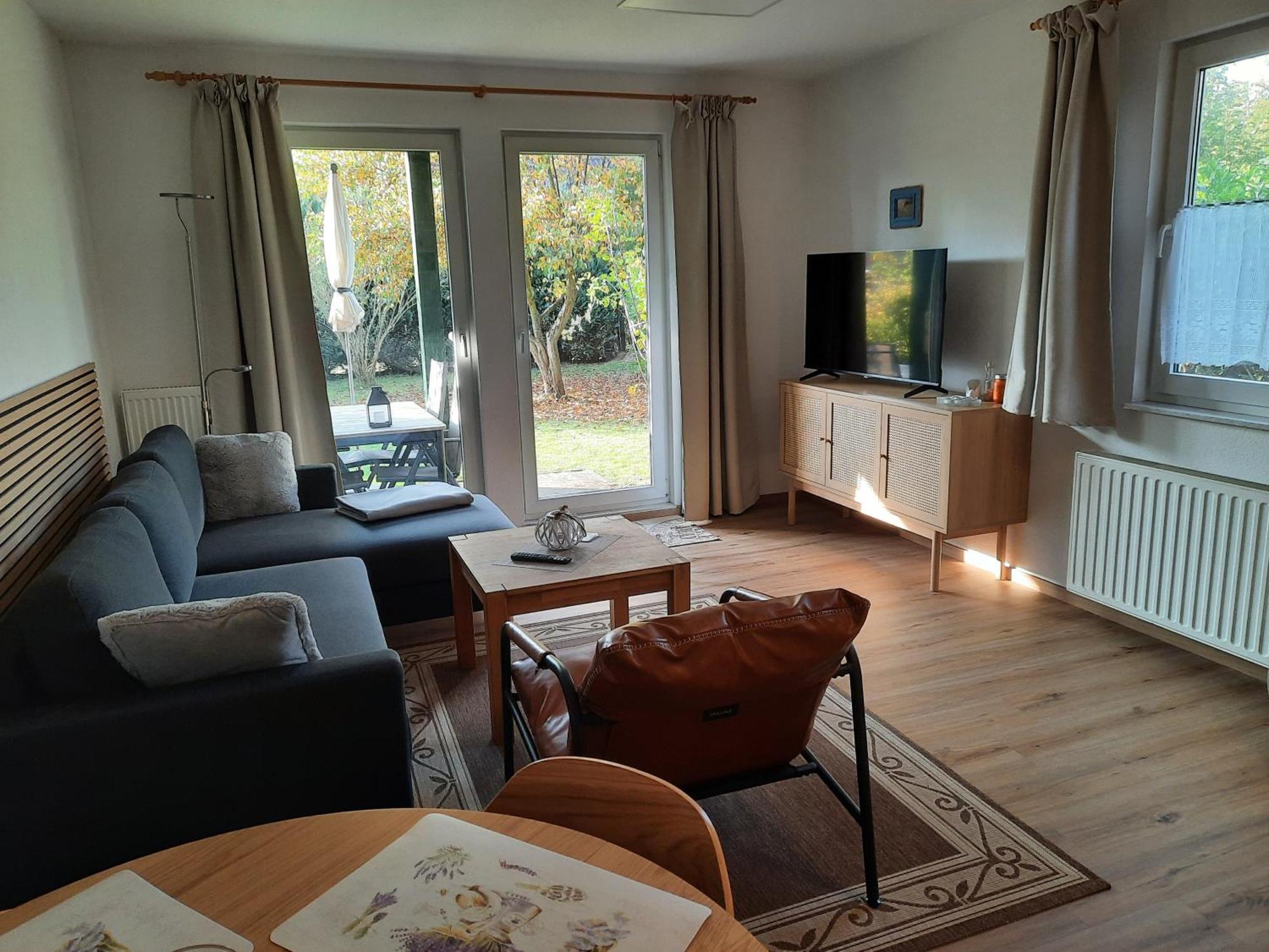 Ferienhaus Sasse Ferienwohnungen Mit Garten & Grill Molschow ภายนอก รูปภาพ