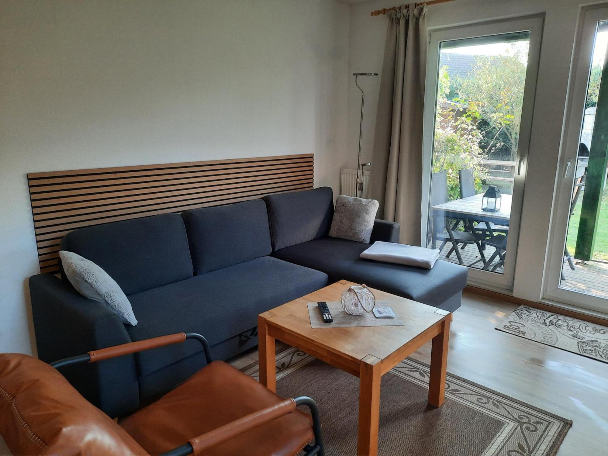 Ferienhaus Sasse Ferienwohnungen Mit Garten & Grill Molschow ภายนอก รูปภาพ